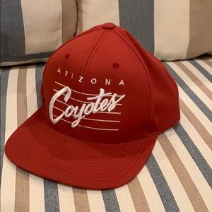 Arizona Coyotes SnapBack Hat